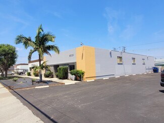 Plus de détails pour 8531 Whitaker St, Buena Park, CA - Industriel/Logistique à louer