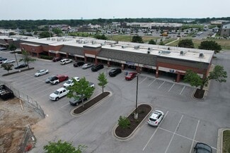 Plus de détails pour 746-802 W 40 Hwy, Blue Springs, MO - Médical, Local commercial à louer