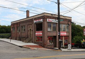 Plus de détails pour 355 W Main St, Norristown, PA - Industriel/Logistique à louer
