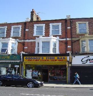 Plus de détails pour 422 Green Lanes, Londres - Local commercial à louer