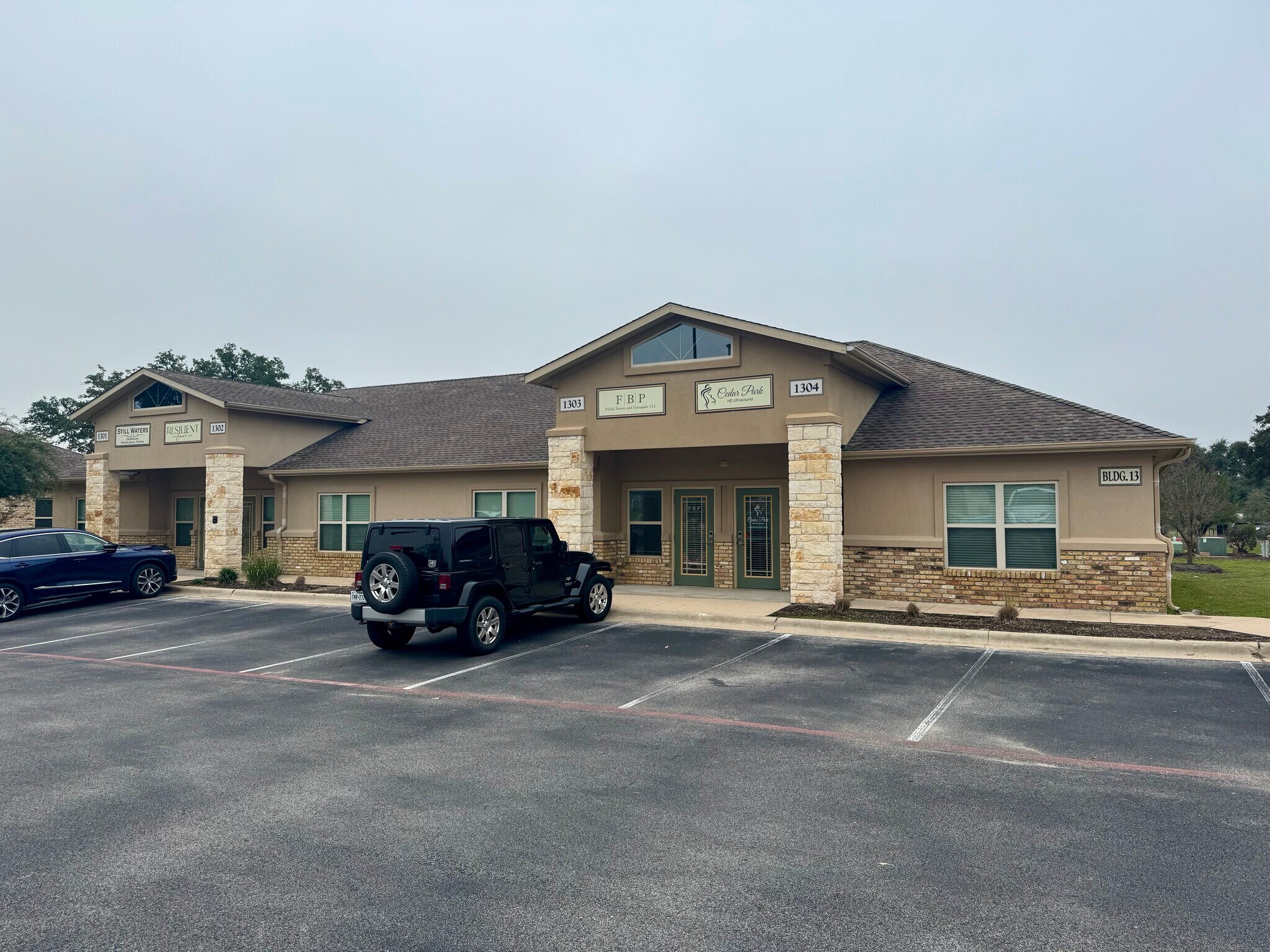 1464 E Whitestone Blvd, Cedar Park, TX à louer Photo principale– Image 1 sur 3