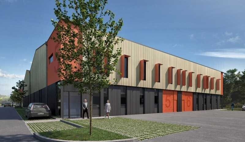 Local d'activités dans Limeil-Brévannes à vendre - Photo de l’immeuble – Image 3 sur 7