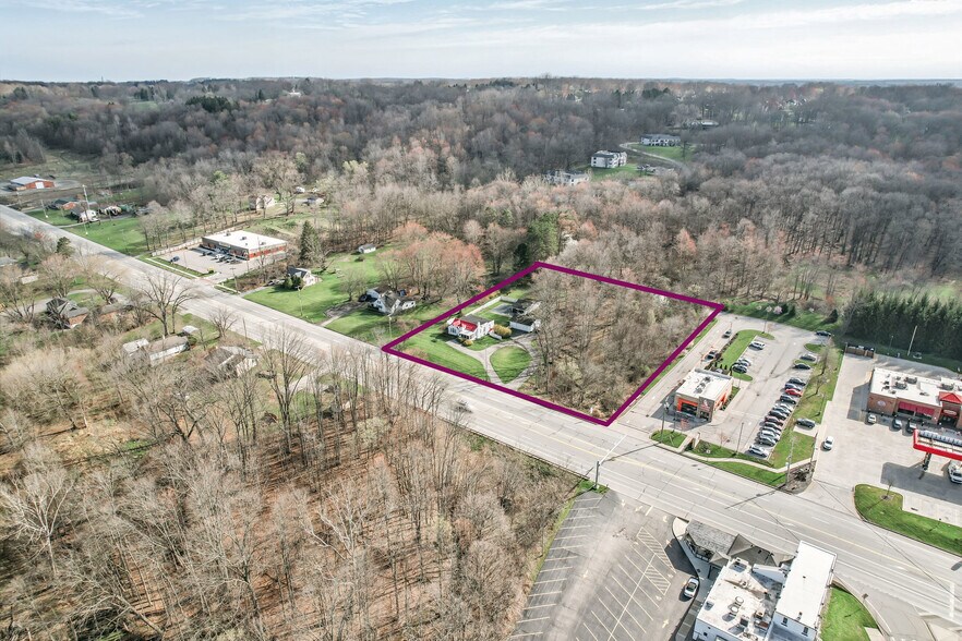 2341 S Hermitage Rd, Hermitage, PA à vendre - Aérien – Image 3 sur 5