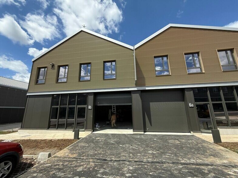 1 Rue René Dubos, Groslay à louer - Photo de l’immeuble – Image 1 sur 10
