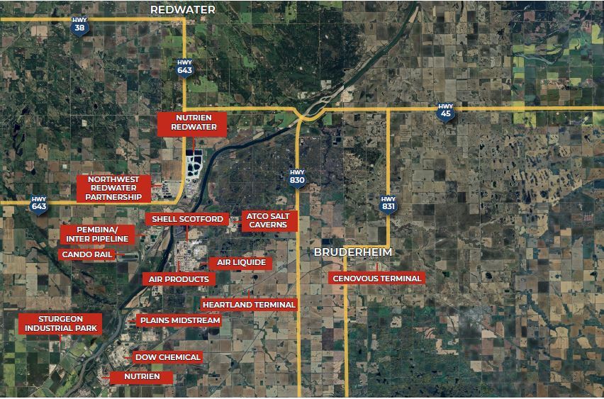 4707-4715 44th St, Redwater, AB à vendre - Photo de l’immeuble – Image 3 sur 3