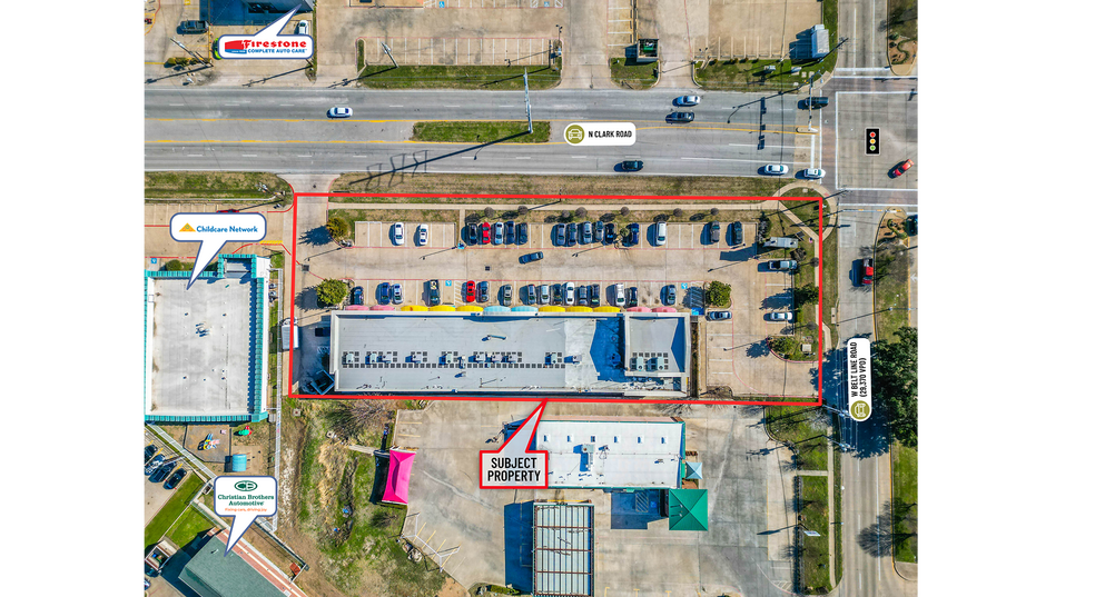 125 N Clark Rd, Cedar Hill, TX à vendre - Photo de l’immeuble – Image 3 sur 8