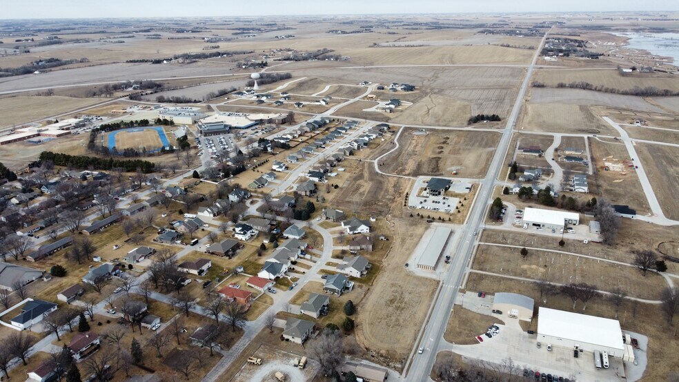 1720 N Chestnut St, Wahoo, NE à vendre - Photo de l’immeuble – Image 3 sur 4