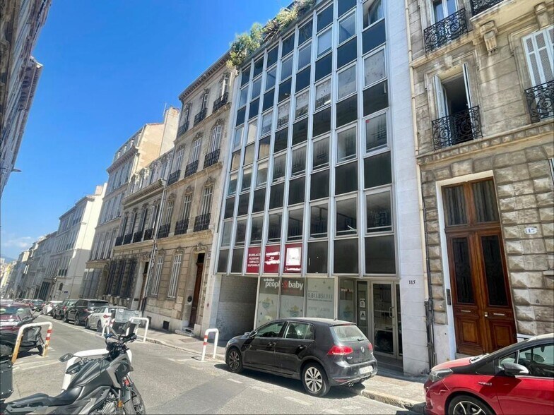115 Rue Saint Jacques, Marseille à vendre - Photo de l’immeuble – Image 1 sur 20