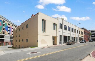 Plus de détails pour 216 & 218 Rigsbee Ave, Durham, NC - Bureau à vendre