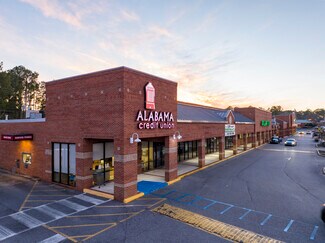 Plus de détails pour 2653 Valleydale Rd, Birmingham, AL - Local commercial à louer