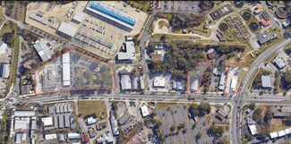Plus de détails pour S Main Income Producing Assemblage – Industriel/Logistique à vendre, Gainesville, FL
