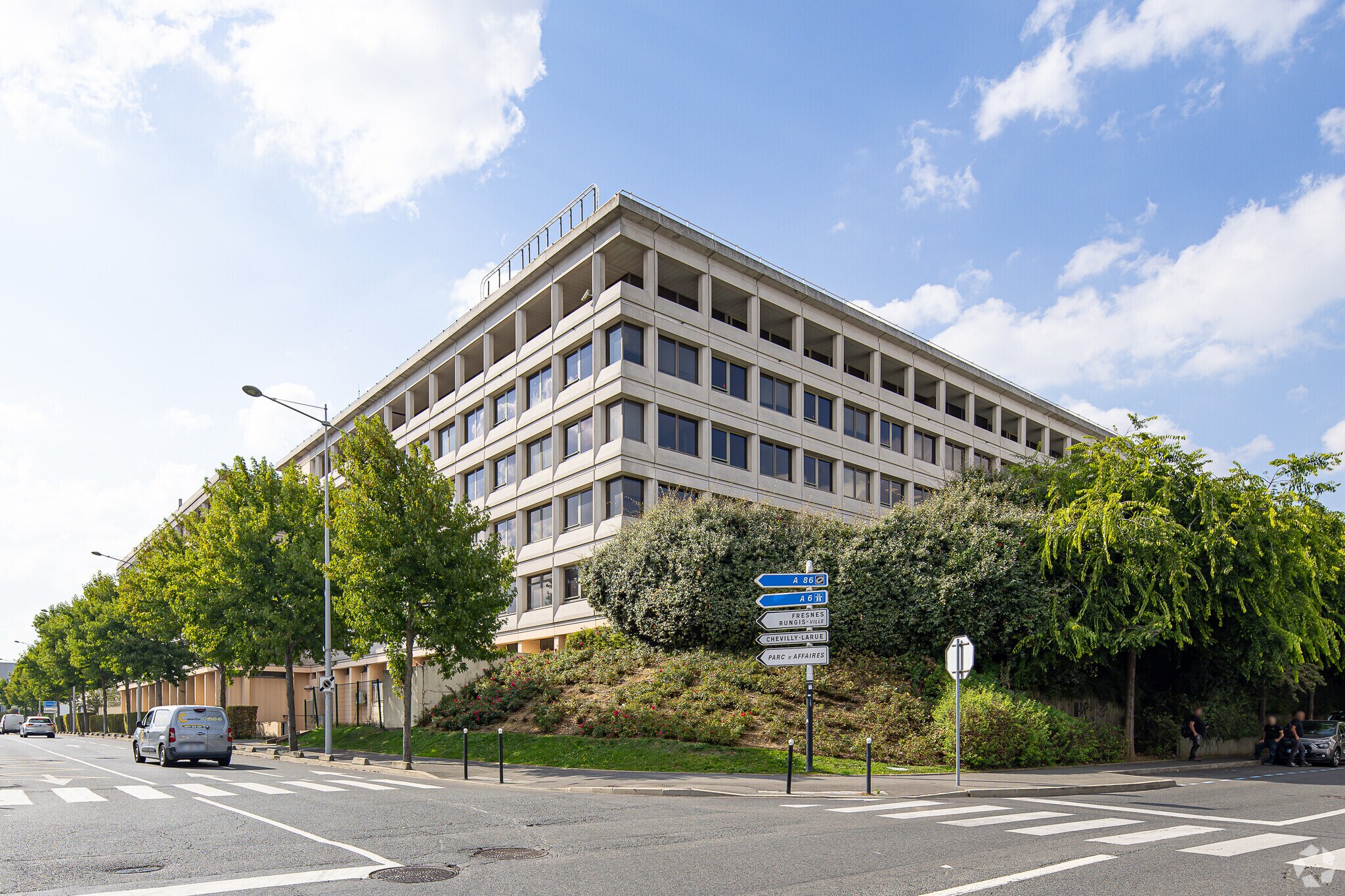 13-15 Rue Du Pont Des Halles, Rungis à louer Photo principale– Image 1 sur 3