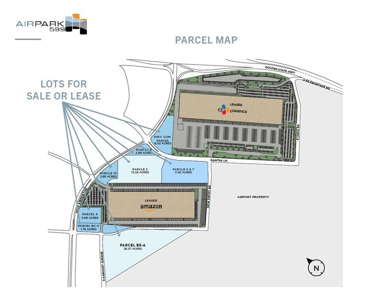 Arch Airport Rd, Stockton, CA à louer - Photo de l’immeuble – Image 3 sur 7