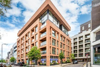 Plus de détails pour 1E Mentmore Ter, Londres - Bureau, Local commercial à louer