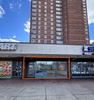 Plus de détails pour 711-745 White Plains Rd, Bronx, NY - Local commercial à louer