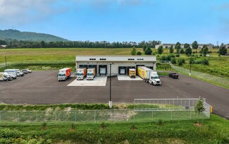 Plus de détails pour 54 Parker Rd, Barre, VT - Industriel/Logistique à vendre