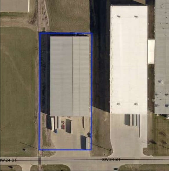 1521 24th St SW, Le Mars, IA à louer - Aérien – Image 2 sur 2