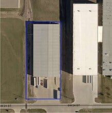1521 24th St SW, Le Mars, IA - VUE AÉRIENNE  vue de carte