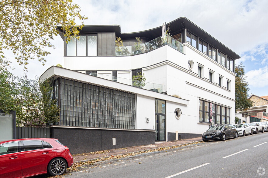 14-16 Rue Telles De La Poterie, Issy-les-Moulineaux à vendre - Photo de l’immeuble – Image 2 sur 2