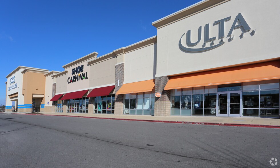 500-540 E Meighan Blvd, Gadsden, AL à louer - Photo de l’immeuble – Image 2 sur 4