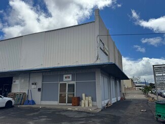 Plus de détails pour 2688 Kilihau St, Honolulu, HI - Industriel/Logistique à louer