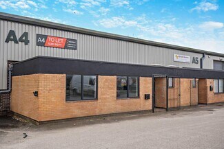 Plus de détails pour Old Wellington Rd, Manchester - Industriel/Logistique à louer