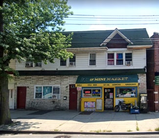 Plus de détails pour 9756 Corona Ave, Corona, NY - Logement à vendre
