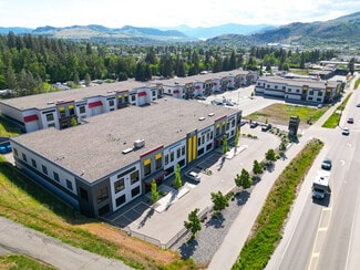 Plus de détails pour 5000 Silver Star Rd, Vernon, BC - Industriel/Logistique à louer