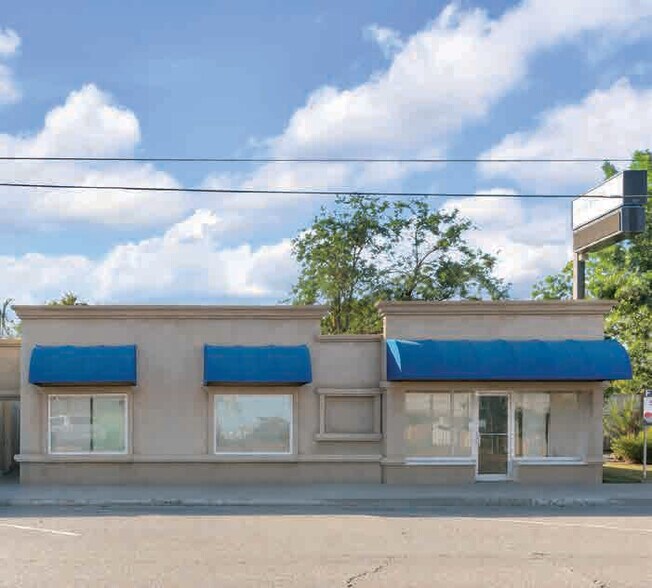 2378 & 2380 W Tahoe Ave, Caruthers, CA à louer - Photo de l’immeuble – Image 2 sur 3