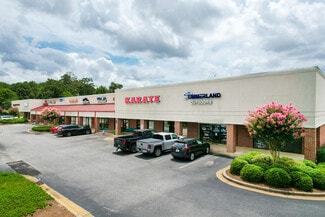 Plus de détails pour 1290 Double Churches Rd, Columbus, GA - Local commercial à louer