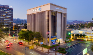 Plus de détails pour 620 N Brand Blvd, Glendale, CA - Bureau à louer
