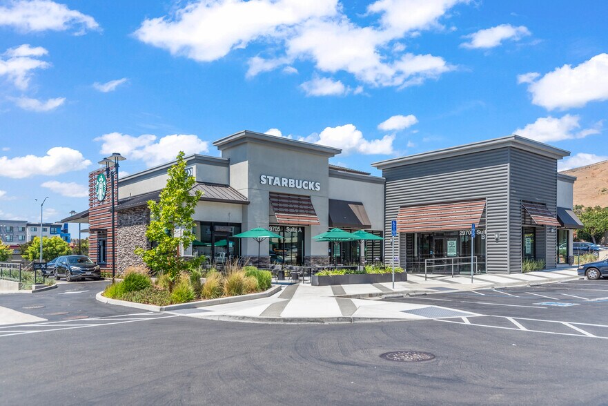 29705 Mission Blvd, Hayward, CA à vendre - Photo de l’immeuble – Image 2 sur 13