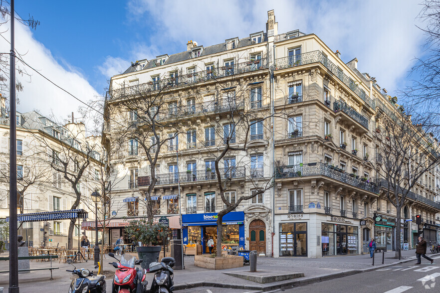 4 Rue Choron, Paris à louer - Photo principale – Image 1 sur 3