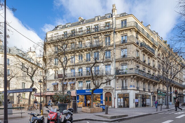 Plus de détails pour 4 Rue Choron, Paris - Bureau à louer