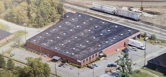 Plus de détails pour 110 E 15th St, Newton, NC - Industriel/Logistique à louer