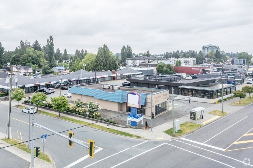 33344 S Fraser Way, Abbotsford, BC à louer - Aérien – Image 3 sur 3