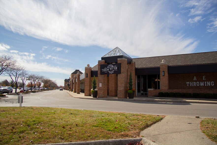 6561-6815 Dublin Center Dr, Dublin, OH à louer - Photo de l’immeuble – Image 3 sur 12