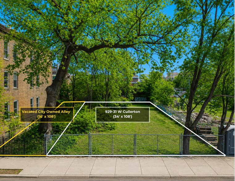 929 W Cullerton St, Chicago, IL à vendre - Photo principale – Image 1 sur 5