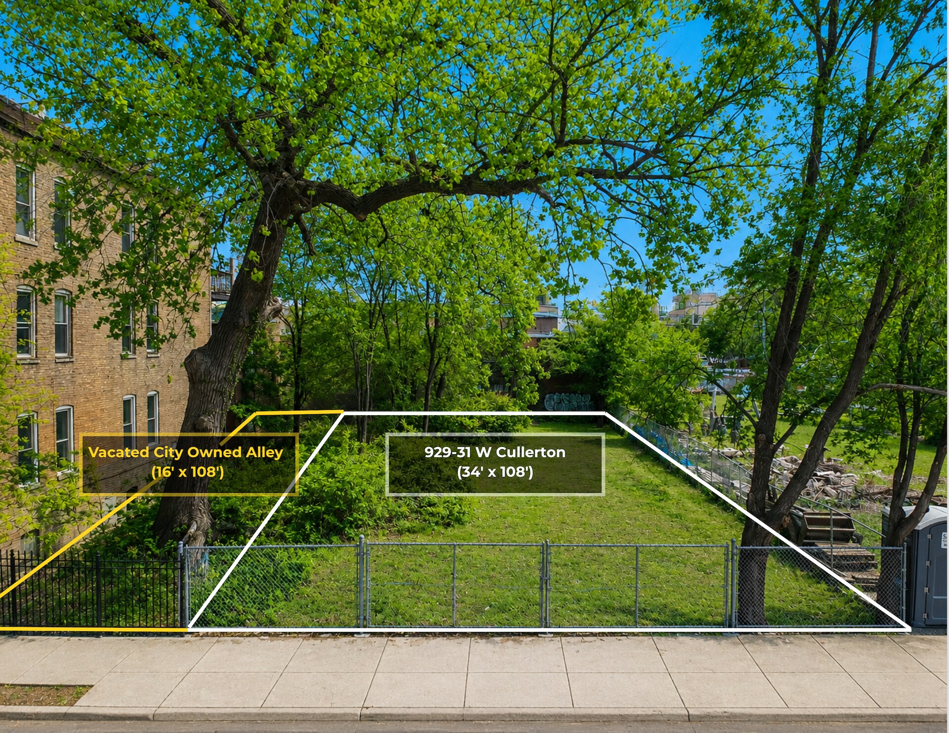 929 W Cullerton St, Chicago, IL à vendre Photo principale– Image 1 sur 6