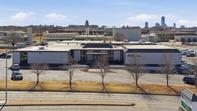 390 NE 36th St, Oklahoma City, OK - Vue aérienne  vue de carte - Image1