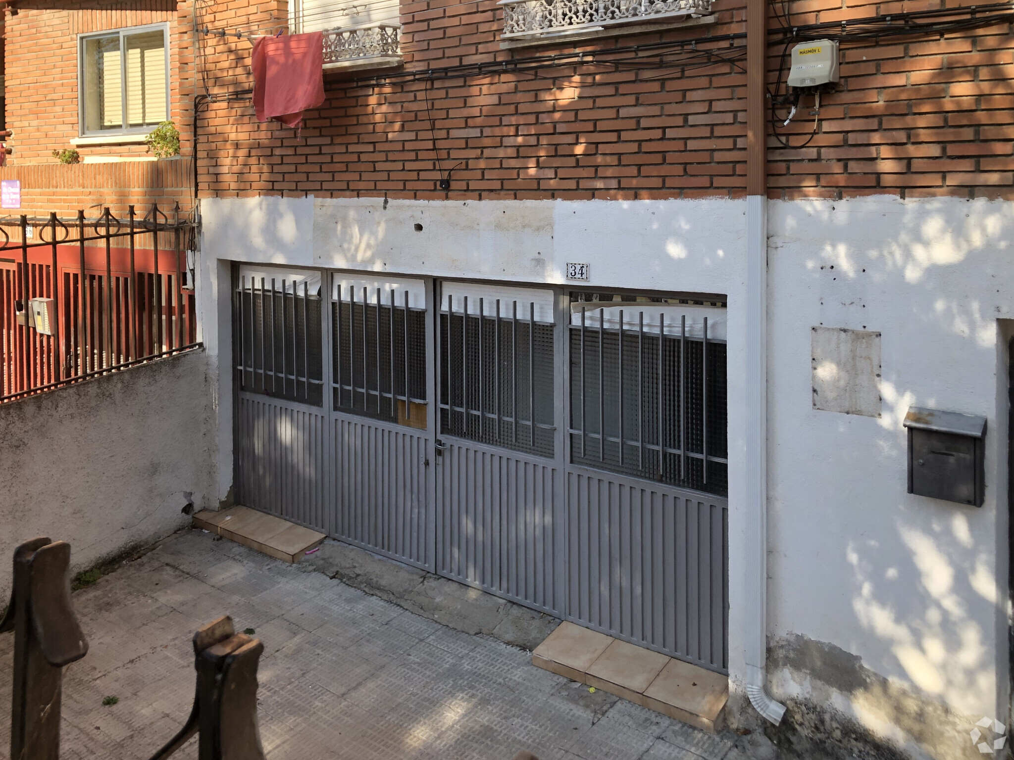 Immeuble residentiel dans Soto del Real, Madrid à vendre Photo intérieure– Image 1 sur 2