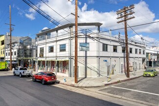 Plus de détails pour 1013 Crocker St, Los Angeles, CA - Local commercial à louer