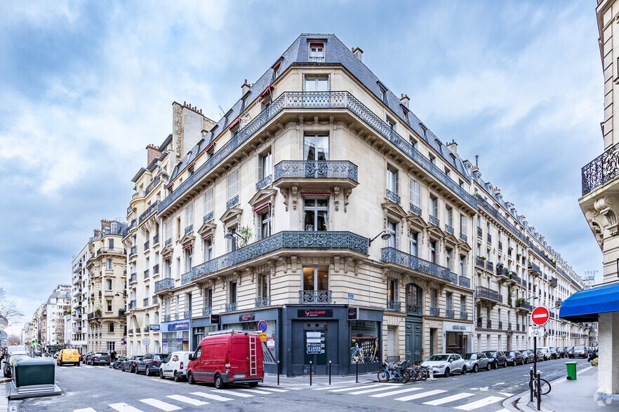 100 Rue De Tocqueville, Paris à vendre - Photo principale – Image 1 sur 3