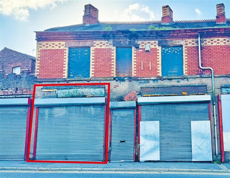 2-8 Borough Rd, St Helens à vendre - Photo de l’immeuble – Image 2 sur 2