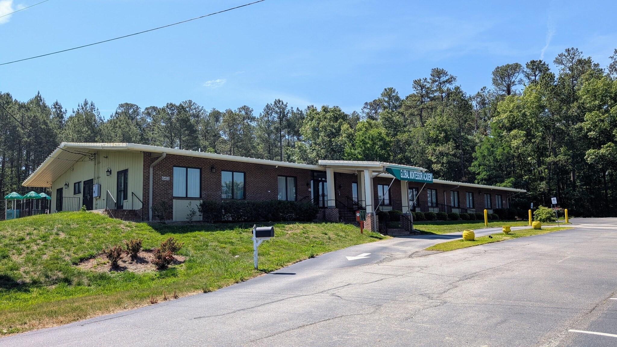 6453 NC 55 Hwy, Durham, NC à vendre Photo de l’immeuble– Image 1 sur 7