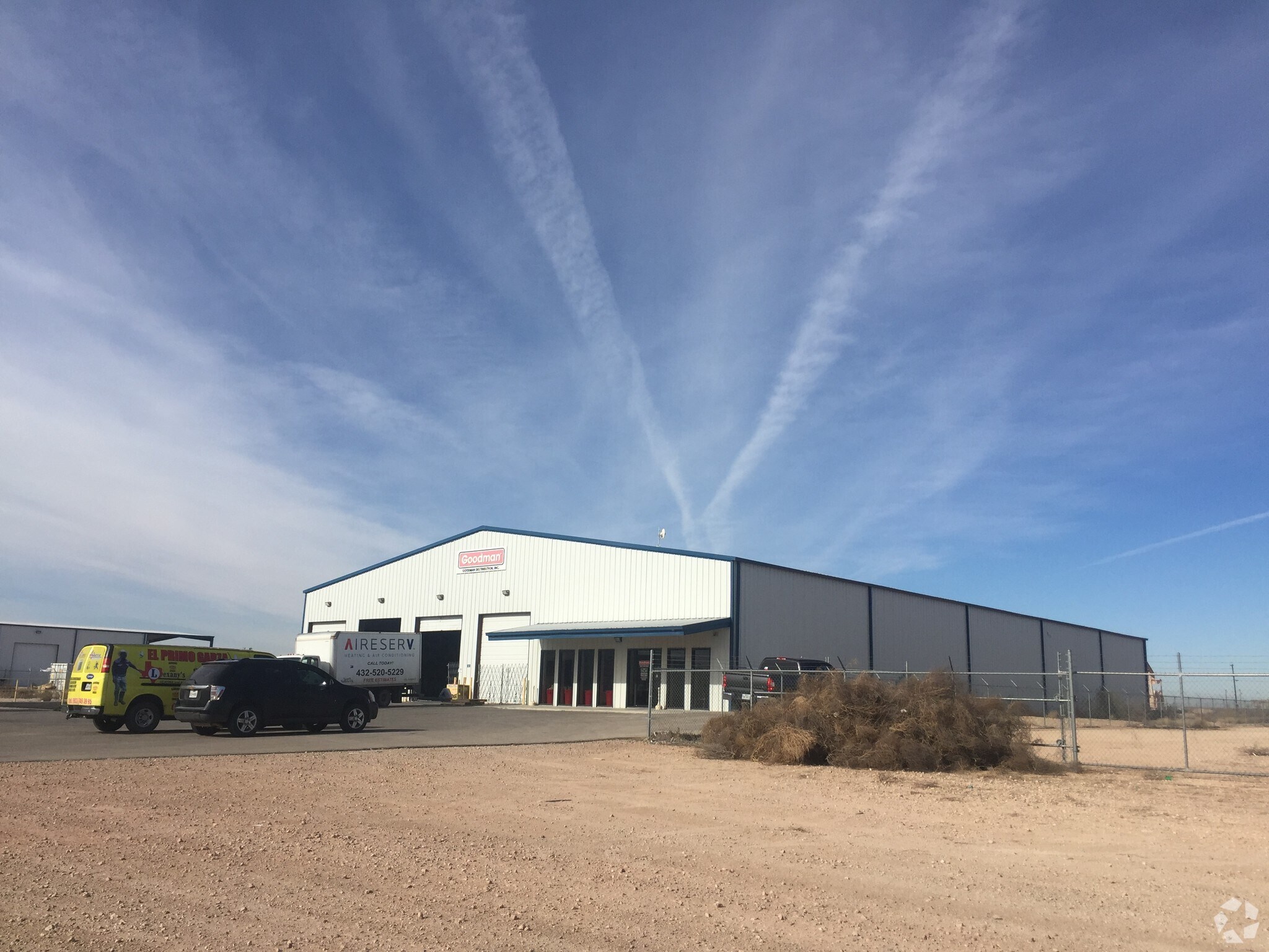 12110 W 191 Hwy, Midland, TX à louer Photo principale– Image 1 sur 5