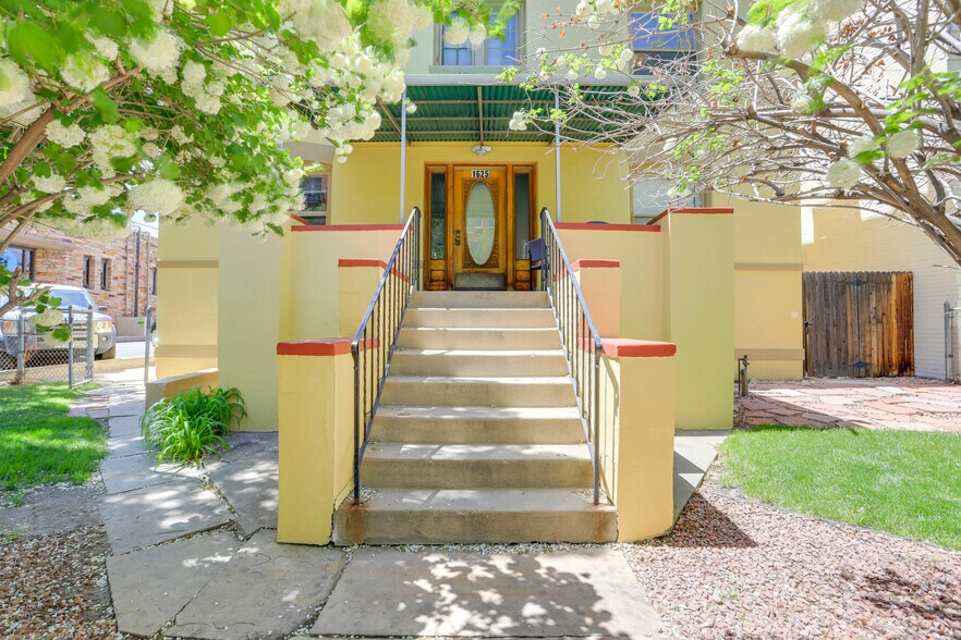 1625 N Clarkson St, Denver, CO à vendre - Photo de l’immeuble – Image 2 sur 40