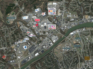 Plus de détails pour 133 Enterprise Dr, Danville, VA - Local commercial à louer