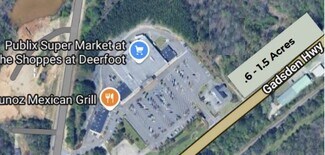 Plus de détails pour 7280 Gadsden Hwy, Trussville, AL - Terrain à vendre