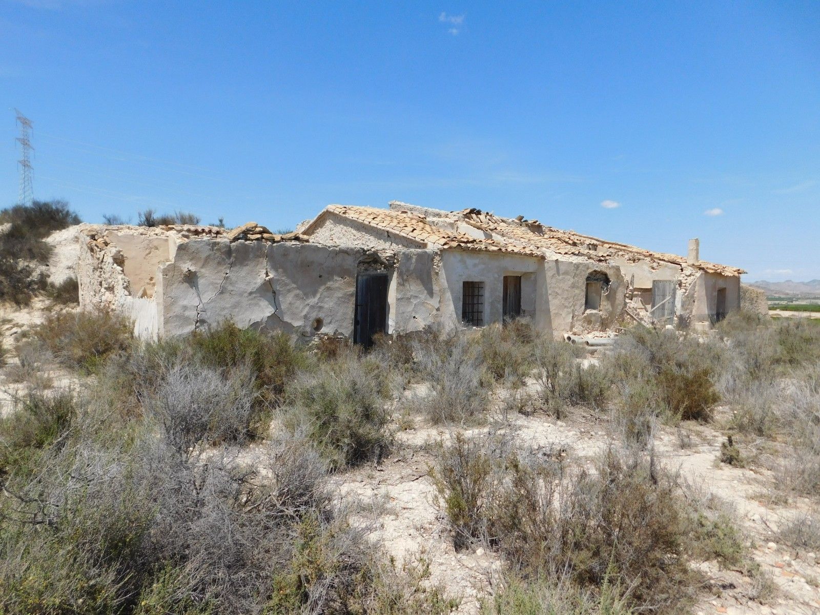 Terrain dans Fortuna, Murcia à vendre Photo principale– Image 1 sur 12